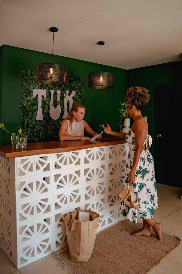 Tuk Tropical Boutique Resort Jan Thiel Willemstad Ngoại thất bức ảnh